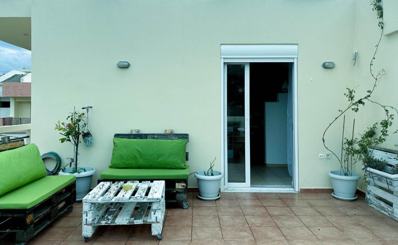 Beachnest Apartment Ágios Nikólaos Exteriér fotografie