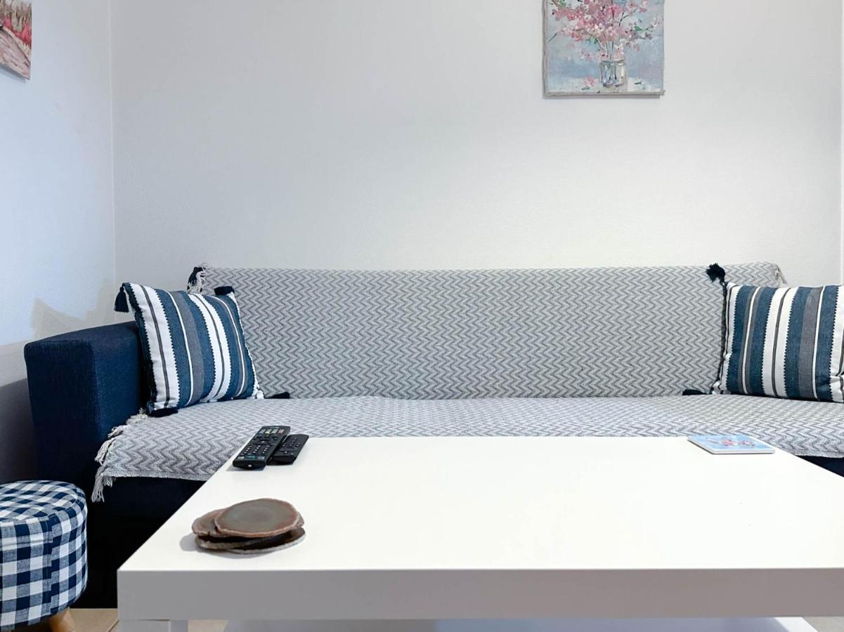 Beachnest Apartment Ágios Nikólaos Exteriér fotografie