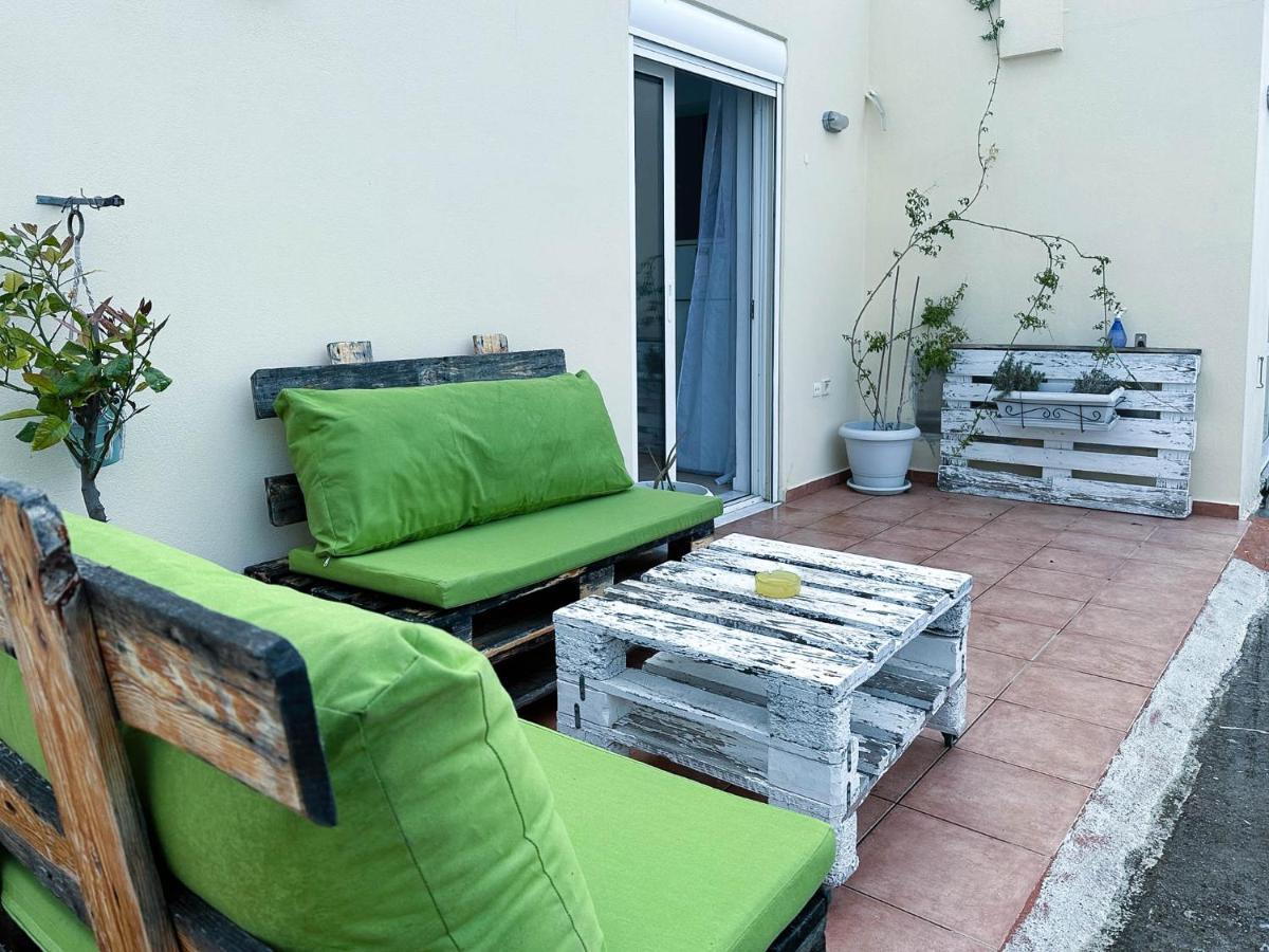 Beachnest Apartment Ágios Nikólaos Exteriér fotografie