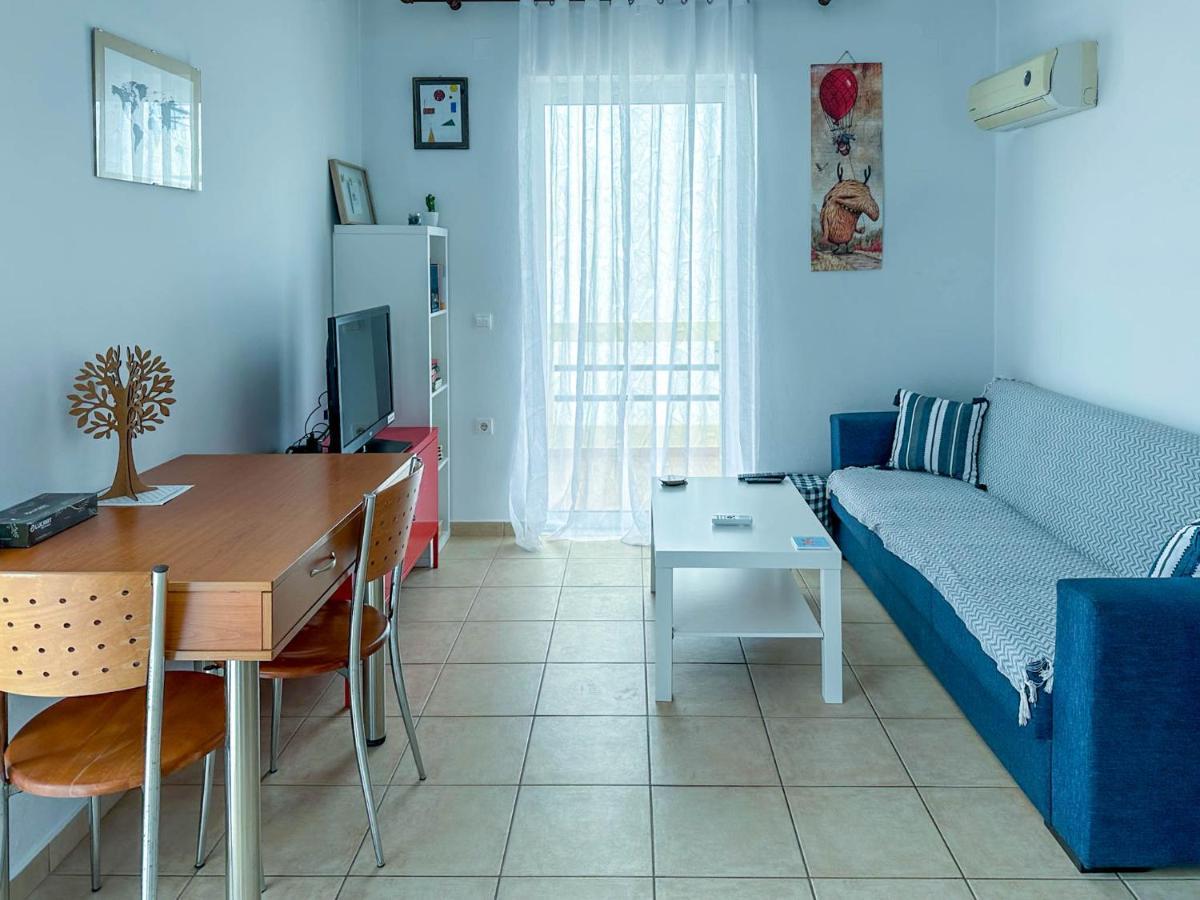 Beachnest Apartment Ágios Nikólaos Exteriér fotografie