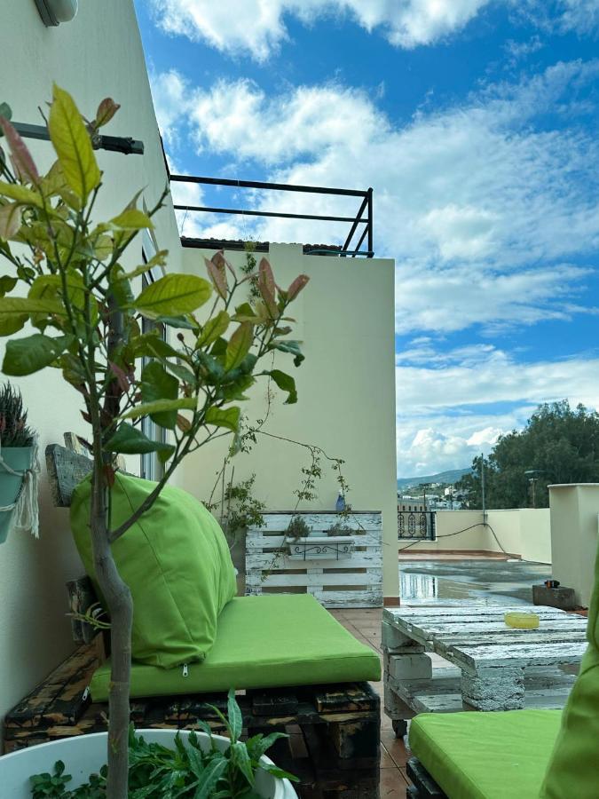 Beachnest Apartment Ágios Nikólaos Exteriér fotografie