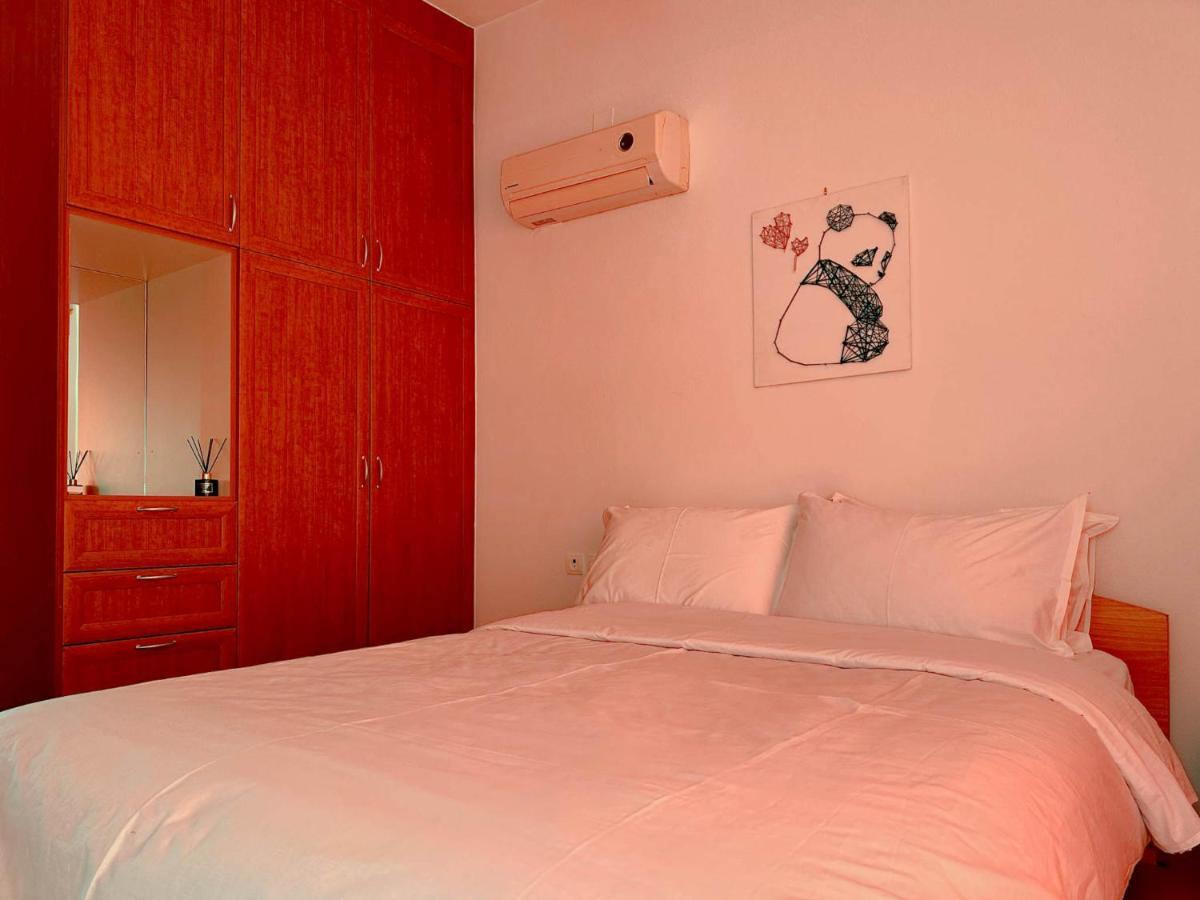 Beachnest Apartment Ágios Nikólaos Exteriér fotografie