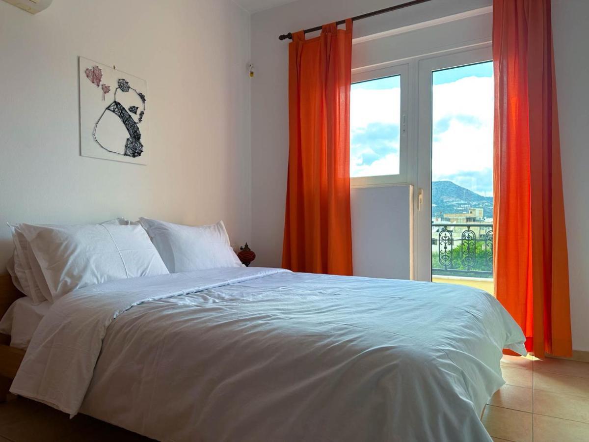 Beachnest Apartment Ágios Nikólaos Exteriér fotografie